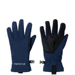 Columbia Blue Medium Solid Gloves-image-12