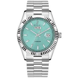 Sylvi Nitroneon 1 Starboard Analog Watch for Men-picture-26
