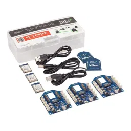 DIGI INTERNATIONAL Dev Kit, Digi Xbee S2C Zigbee Mesh N/W, XKB2-Z7T-WZM-10