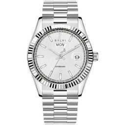 Sylvi Nitroneon 3 Starboard Analog Watch for Men-picture-18