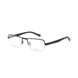 Police VPL257K52531FR Black Half Rim Square Frame-picture-14