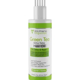 Volamena Green Tea Active Hair Oil - 50 ml-24