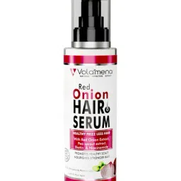 Volamena Proactive Onion Oil Hair Serum - 100 ml-image-28