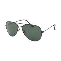 Micelo Martin Dark Green Polarized Aviator Unisex Sunglasses-image-95