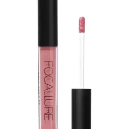 FOCALLURE Matte Liquid Lipstick Old Rose - 6 gm-41