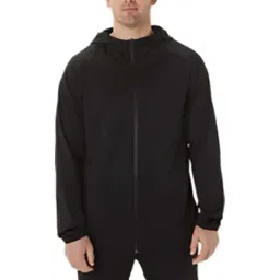 Asics Black Full Sleeves Jacket-image-8