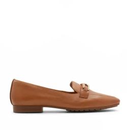 Aldo Women's CADODER Tan Loafers-image-44