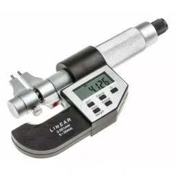 RS PRO Internal Micrometer, Range 5 mm -30 mm Model No 7051260-4