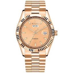 Sylvi Nitroneon 2 Starboard Analog Watch for Men-picture-11