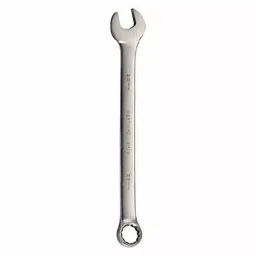 Westward Combination Wrench Alloy Steel Satin Head Size 28 mm Overall Length 15 3/4 inch, 54RZ18-image-83