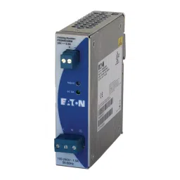 EATON POWER SUPPLY, AC-DC, 24V, 2.5A, PSG60E24RM-20