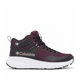 Columbia Women Red Outdry Konos TRS Hiking & Trekking Waterproof Shoes-image-99