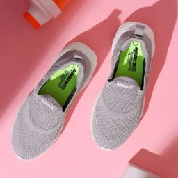 Sparx Women's Grey Walking Shoes-image-92