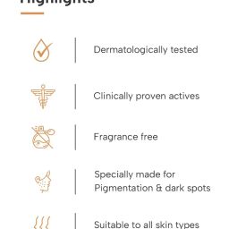 DERMATOUCH Bye Bye Pigmentation Serum - 30 ml image 4