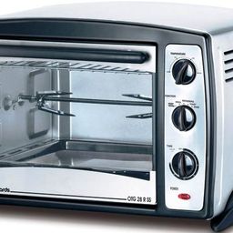 Morphy Richards 28 R-SS OTG  Oven Toaster Grillers (Capacity 28Ltr, Silver)-image-2