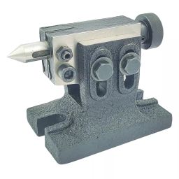 Assorts Double Bolt Small Tailstock Alloy Steel 80-105 mm for HV4 & HV6 Tilting Rotary Table-picture-27