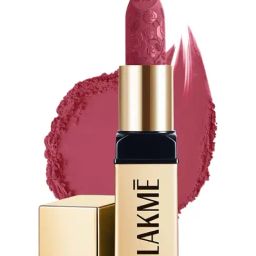 Lakme Rouge Bloom Powder Matte Bullet Pink Poppy - 4 gm-36