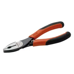 Bahco Pliers, Combination, 160Mm, 2628G -160-37