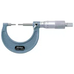 Mitutoyo SPM-175 Measuring Range 150-175 mm Spline Micrometer Spm Series 1995533-picture-27