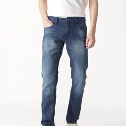 Rare Rabbit Blue Slim Fit Fit Solid Jeans-image-129