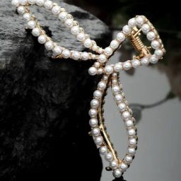 Panash Embellished Claw Clip-image-3