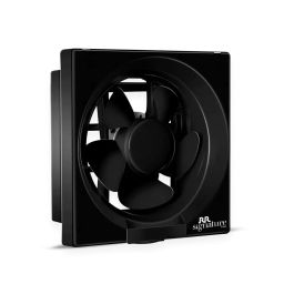 Luminous Vento Deluxe HS Exhaust Fan 200 mm 60 W 2100 RPM, Black-image-97