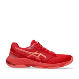 Asics Men's NETBURNER BALLISTIC FF 3 Speed Red & Sun Coral Outdoor Shoes-image-20