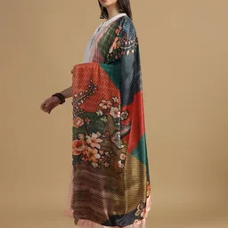 Kaizen TEXO FAB Embroidered Dupatta image 2