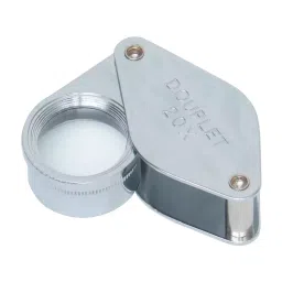 Oxford FLD-9 Doublet Magnifying Loupe 20X OXD3161520K-18