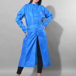 Dollar Blue Rain Jacket-image-14