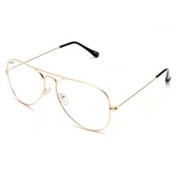 Roadies Clear Aviator UV Protection Unisex Sunglasses-image-91