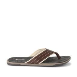 Byford by Pantaloons Men's Brown Thongs-picture-8