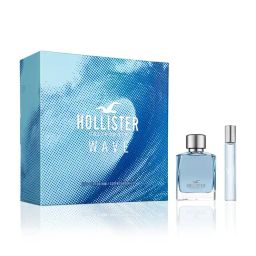 Hollister Wave Eau de Toilette for Him - Set of 2-image-25