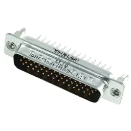 AMPHENOL COMMUNICATIONS SOLUTIONS CONNECTOR, HD D SUB, PLUG, 44POS, L717HDBH44POL2RM5-picture-31