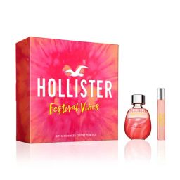 Hollister Festival Vibes Eau de Parfum for Her - Set of 2-16