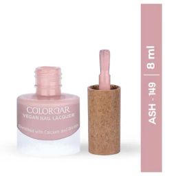 COLORBAR VEGAN NAIL LACQUER-Ash - 8 ml-picture-45