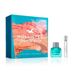 Hollister Canyon Rush Eau de Toilette for Him - Set of 2-6