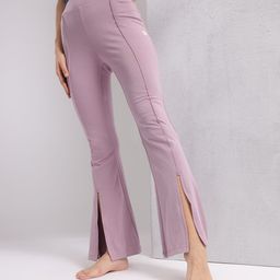HRX by Hrithik Roshan Women Bootcut Yoga Track Pants-picture-58