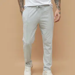 Fame Forever By Lifestyle Grey Slim Fit Joggers-picture-17