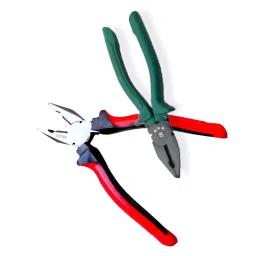 ATC 203.2 mm (8 Inch) Multipurpose Combination Pliers Combo for Home & Professional (2 Pcs), ATC337 image 3