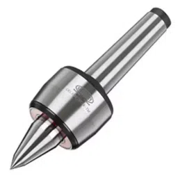 Turnmax MT-3 Female Stub Point Heavy Duty High Speed CNC Revolving Center-picture-1