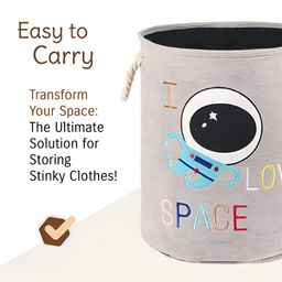 Aura Grey Set of 6 Regular Multi-Utility Organisers image 3