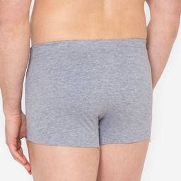 GROVERSONS Paris Beauty Inner-Elastic Short Trunk INNER ELASTIC TRUNK-GREY-S image 3