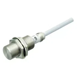Omron Inductive Proximity Sensor, Sensing Distance 5 mm, E2FM-X5D1 2M-18