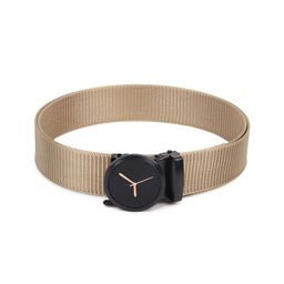 Metronaut Men Textured Belt-picture-45
