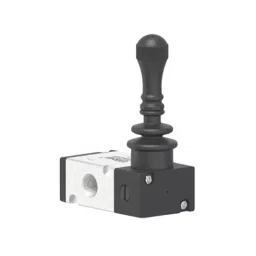 Uflow 230 V 3x2 Hand Lever Valve With Spring Return ( NC ) LSA1BN04V0-image-21