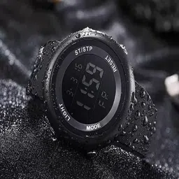 Hala Men Solid Round Tang Regular Digital Watch-54