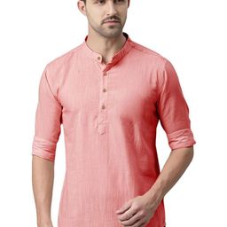 Yugnik Men Short Kurta-image-84