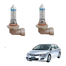 Auto Pearl Sapphire Bulb 9006 Headlight Halogen Bulb for Honda Civic, APA16 (Pack of 2 Pcs)-17