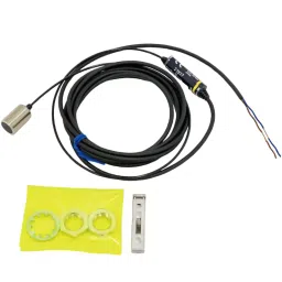 Omron Amplifier Relay Proximity Sensor (DC 2-wire Type), E2EC-X4D1 2M-picture-4